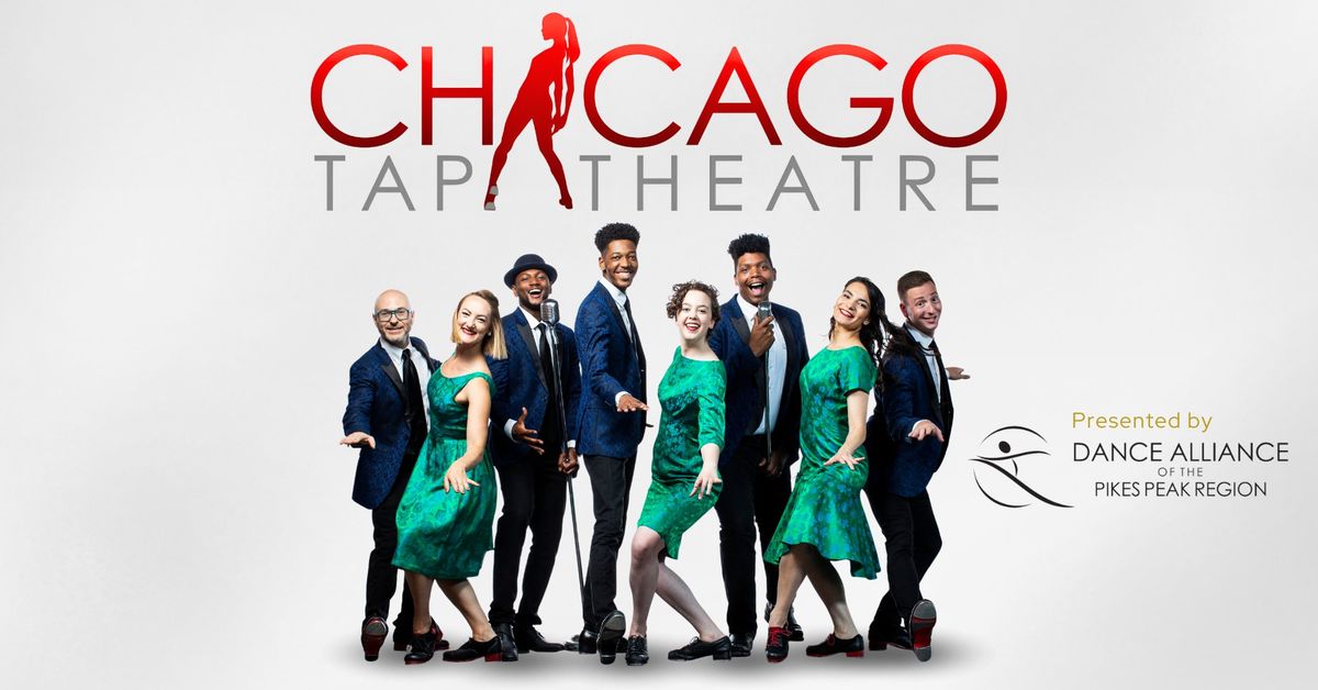 Chicago Tap Theatre in Performance