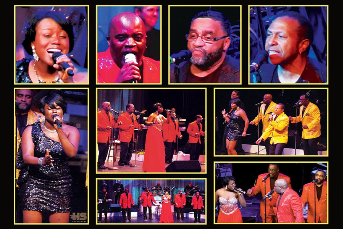 The Magic of Motown