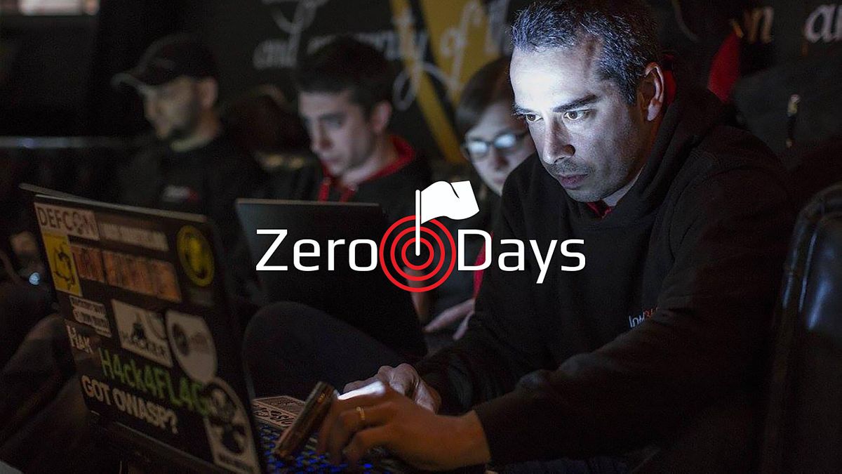 Zero Days CTF 2023