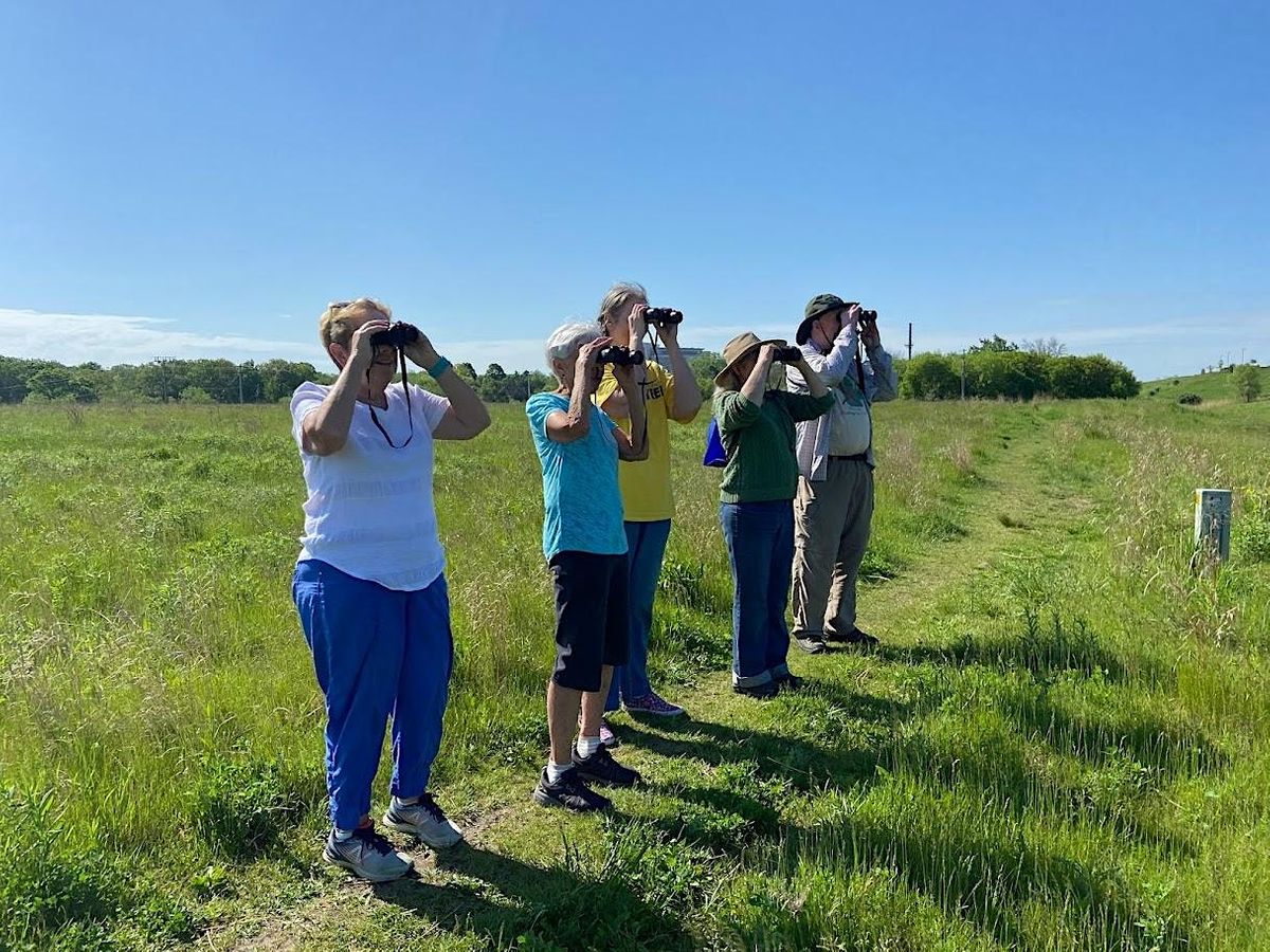 Wauwatosa Bird City Birding Tour 5/7/2023 830am, Do not use this