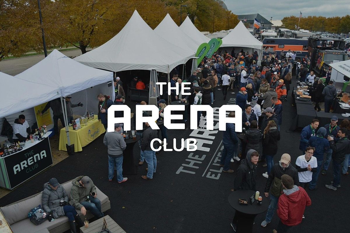 VIP Tailgate Before Chicago vs Detroit