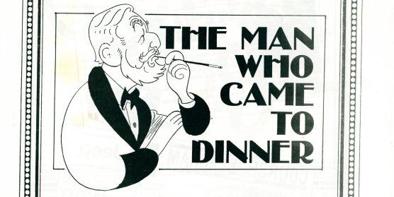 The Man Who Came to Dinner