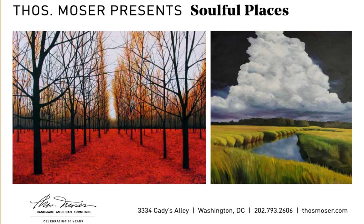 Thos. Moser Presents: Soulful Places