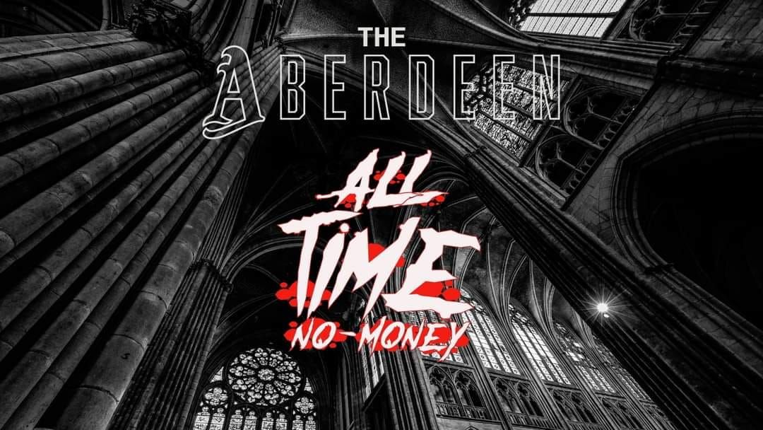All Time No Money August @ The Aberdeen - Emo & Scene Party Perth