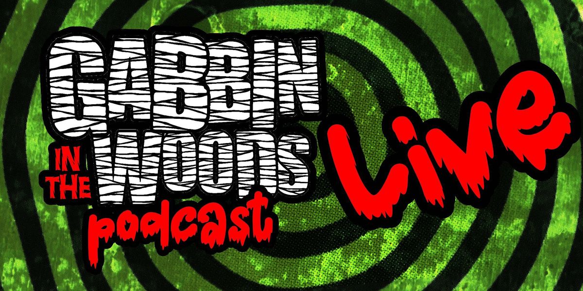 Gabbin In The Woods Podcast - LIVE