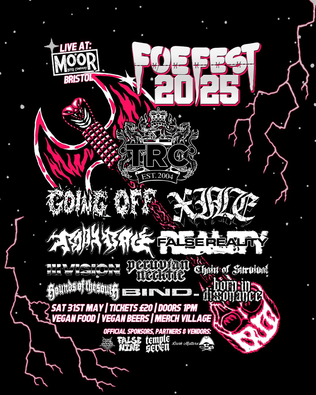 FOE Fest '25