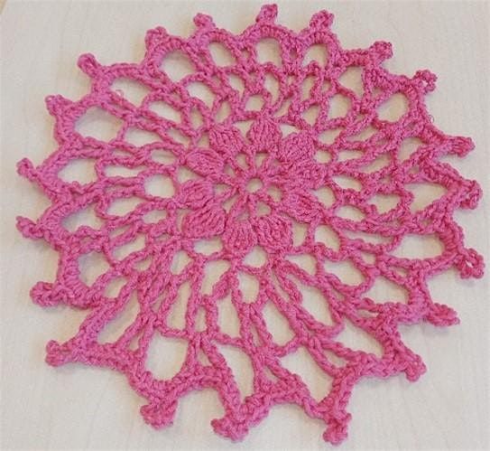 Crochet - An Introduction - High Pavement House, Sutton-in-Ashfield - Adult Learning