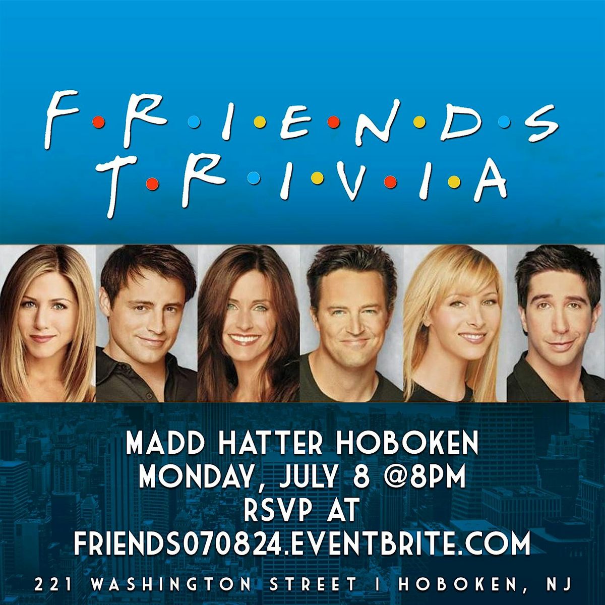 Friends Trivia