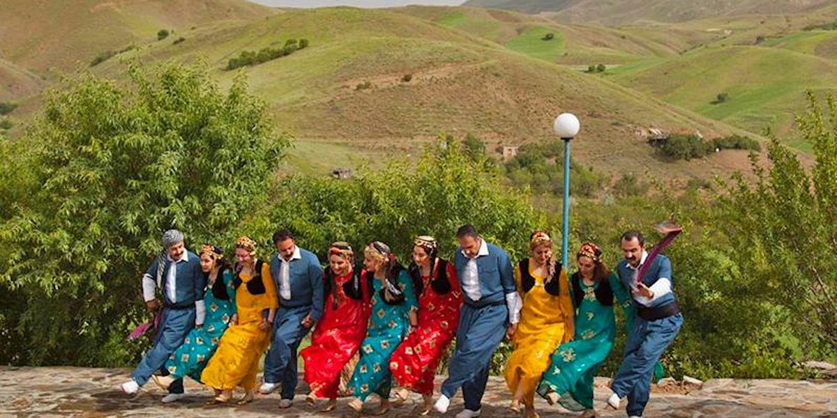 Welcoming Spring with the NZ Kurdish Community!