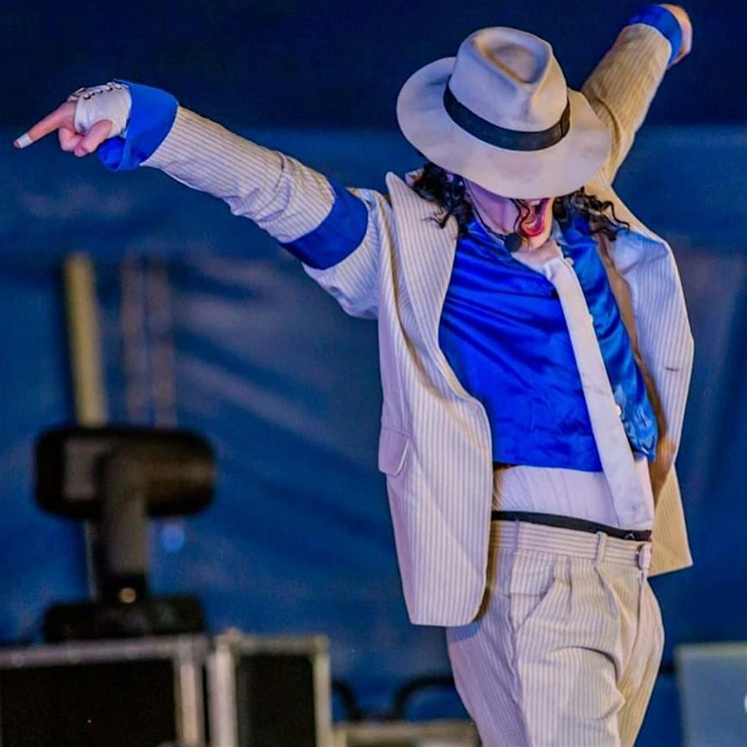 Michael Jackson Tribute Act - Thursday 31st October  2024