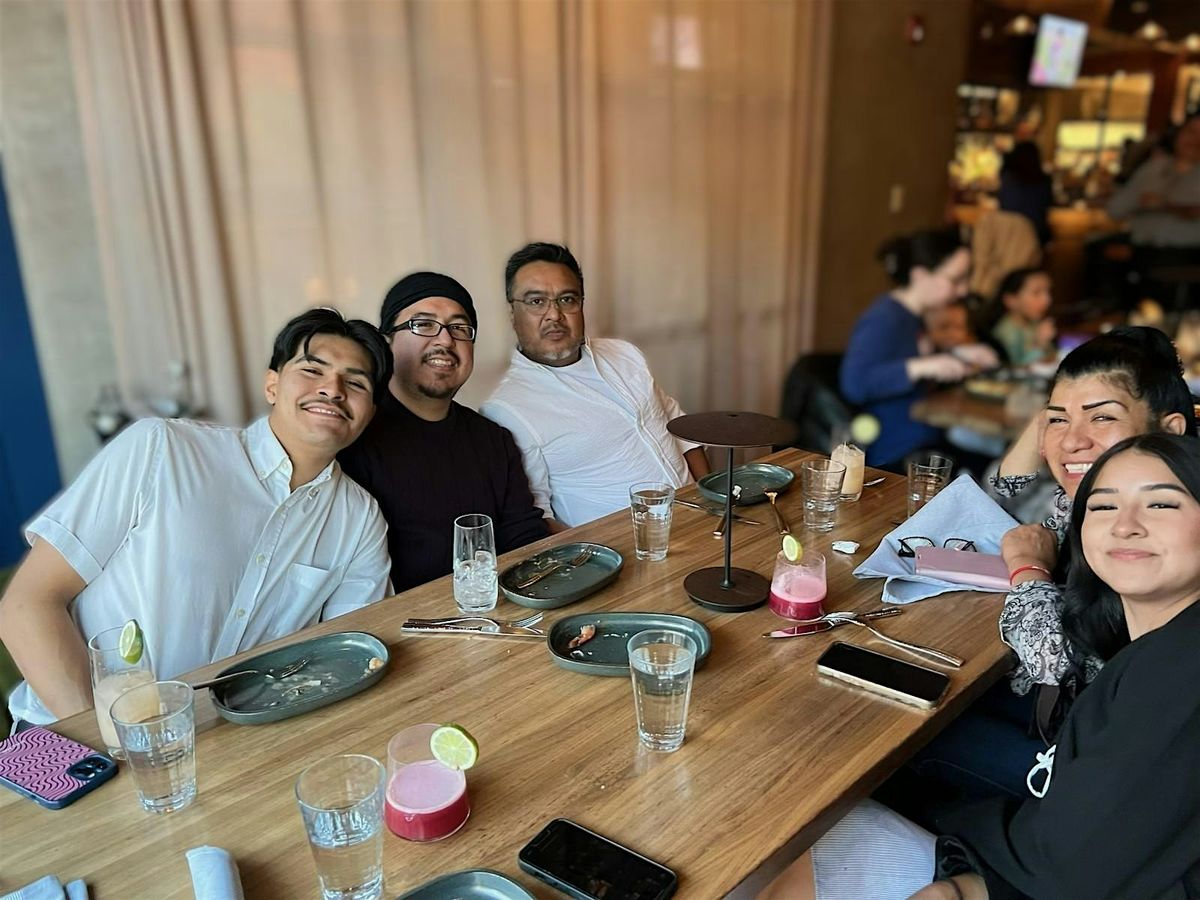 Strong Together: Maurcios Event