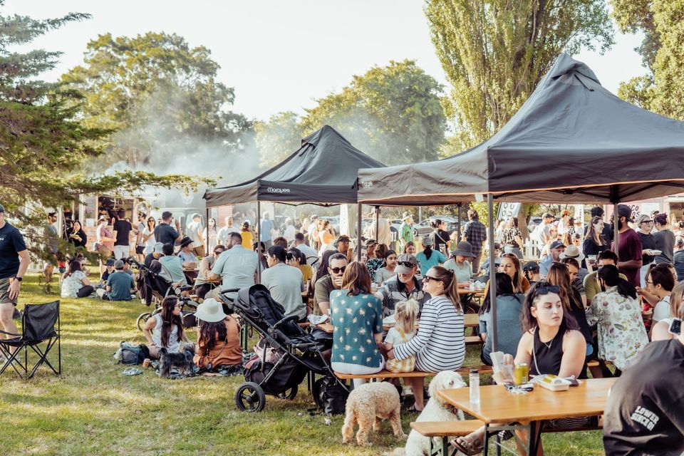 Street Food at Point Chevalier