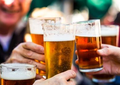 Metro EDGE Happy Hour