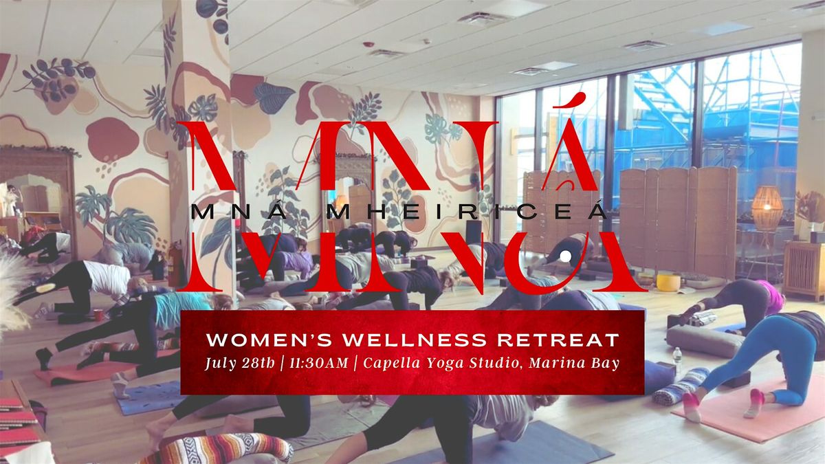 Women's Mini Wellness Retreat!