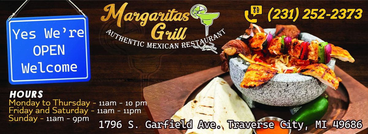 Hungry Humanists: Margaritas Grill 