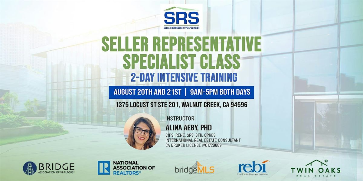 Seller Representative Specialist Class