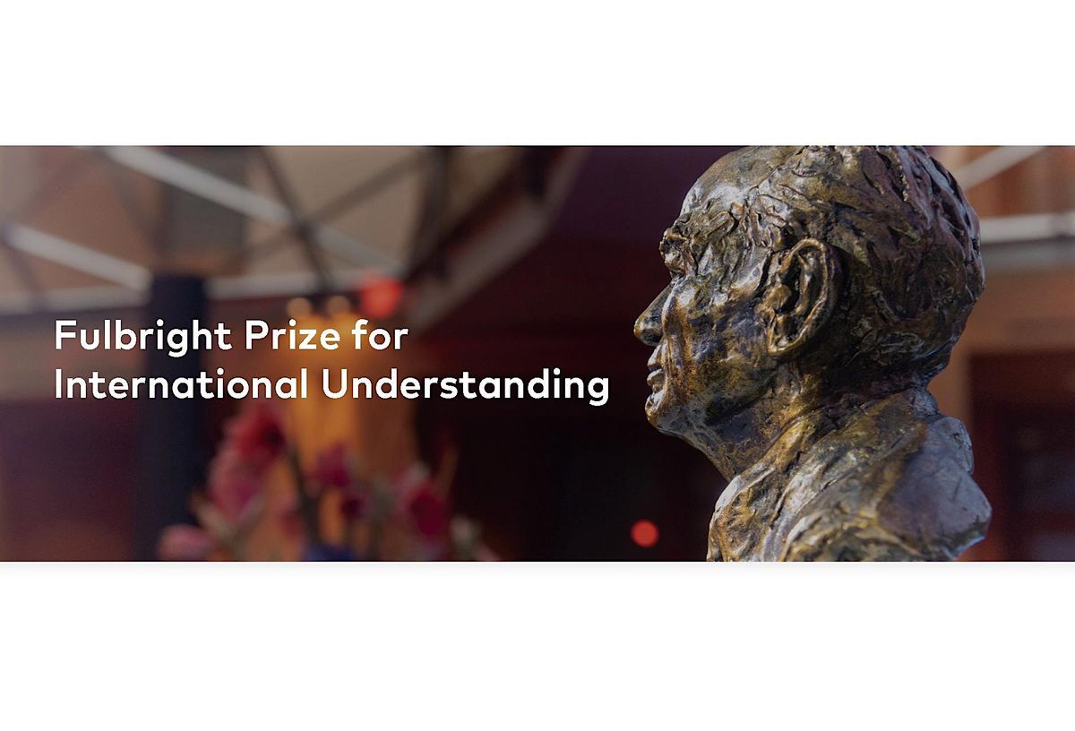 Fulbright Prize Ceremony & Dinner