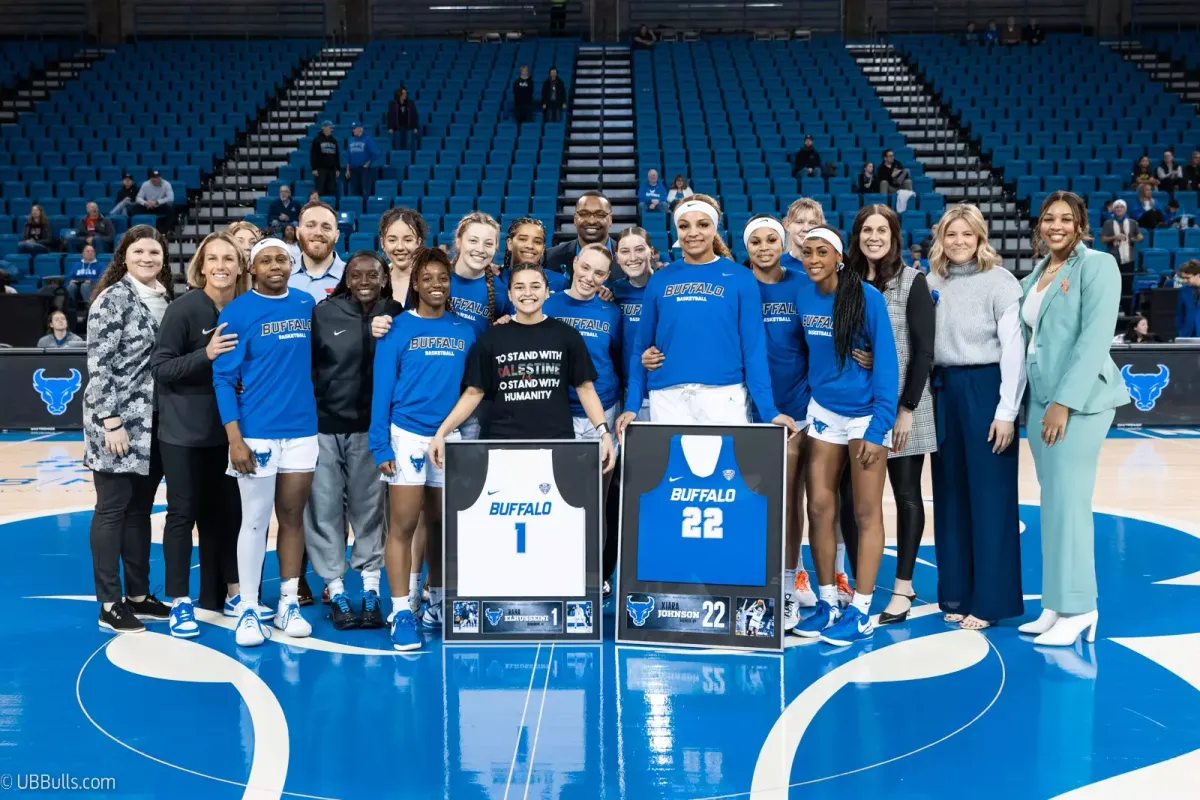 Ball State Cardinals at Buffalo Bulls Womens Basketball