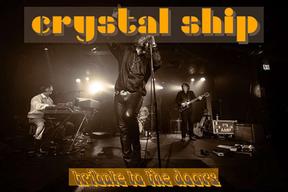 Crystal Ship - Tribute to The Doors