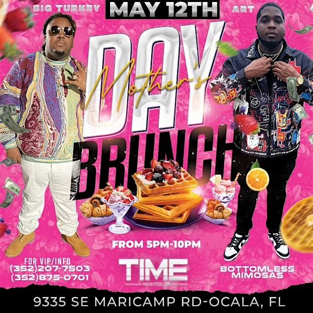 1st Annual Mothers Day Brunch