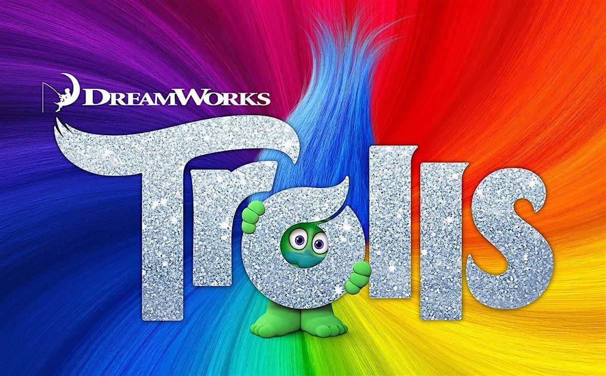 Summer Kid's Series: Trolls (2016)