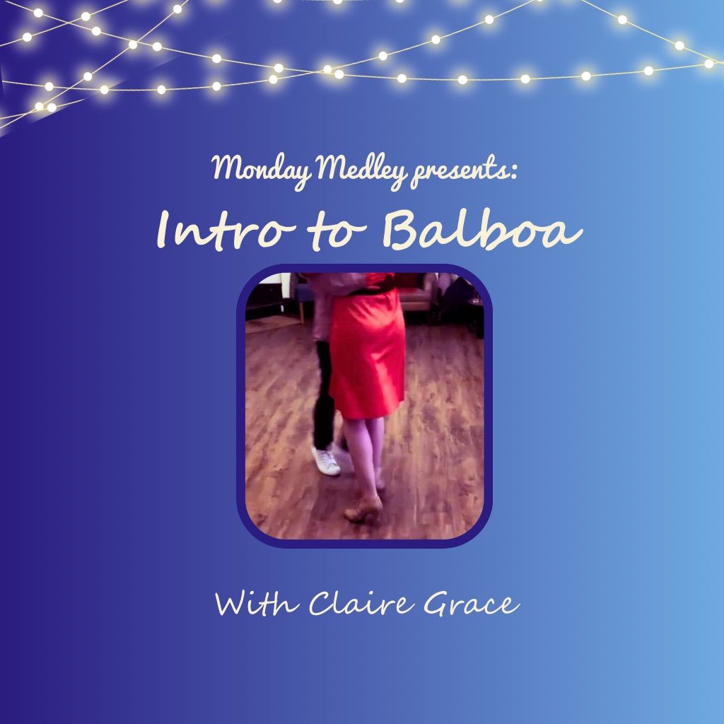 Introduction to Balboa Dancing