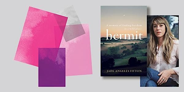 Hermit - Jade Angeles Fitton, in conversation at Libreria