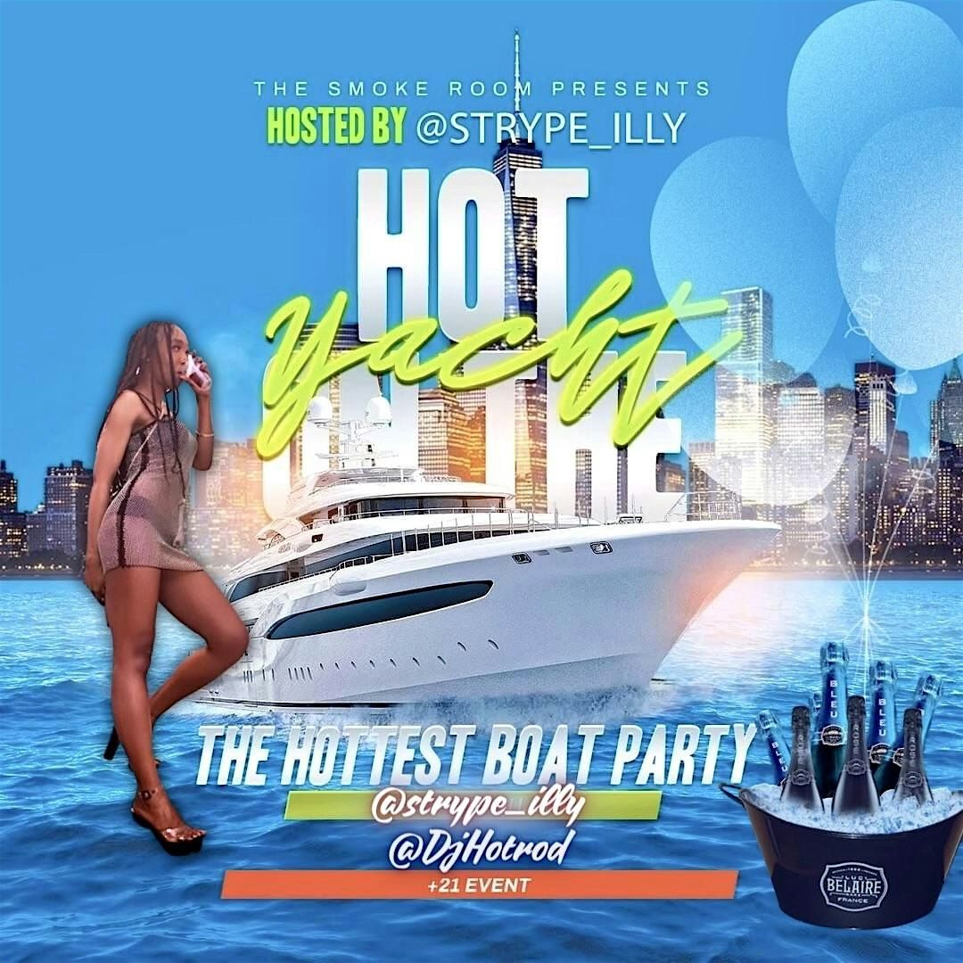 Hot On the Yacht Midnight