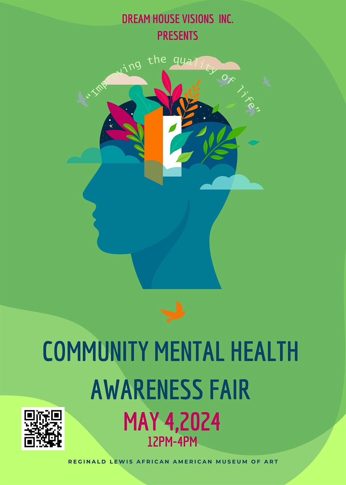 Community Mental Health Awareness Fair