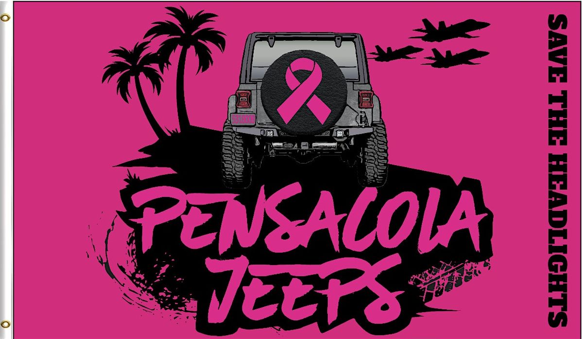 3rd Annual Breast Cancer Awareness Ride