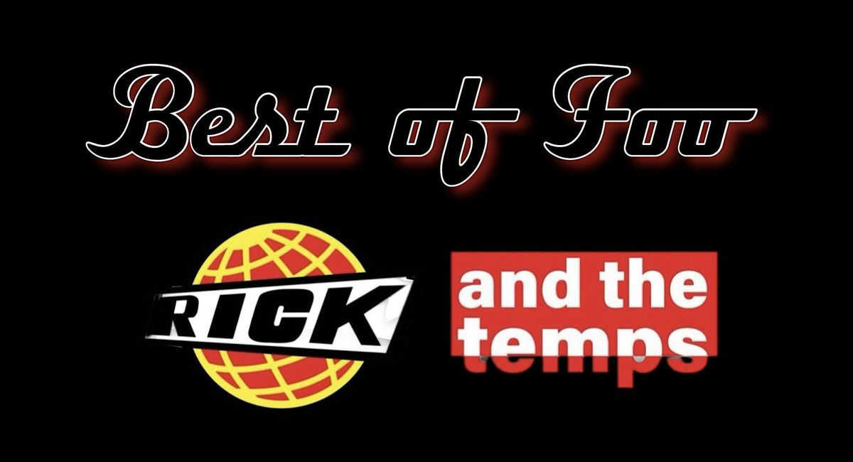 Best of Foo w\/Rick and The Temps