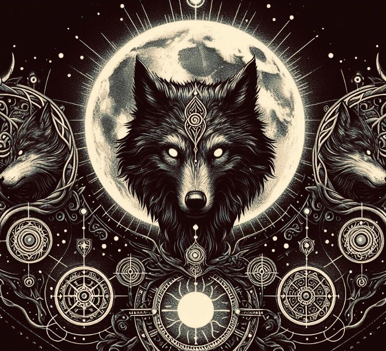 WOLF MOON MEDITATION 