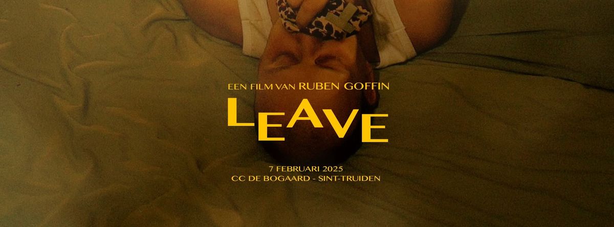 LEAVE