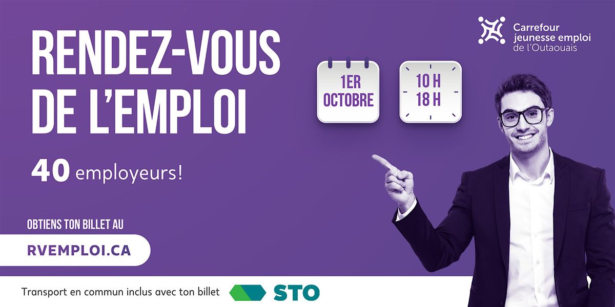 Rendez-vous de l'emploi