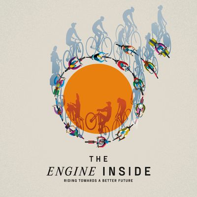 Bicycle Film Festival - The Engine Inside
