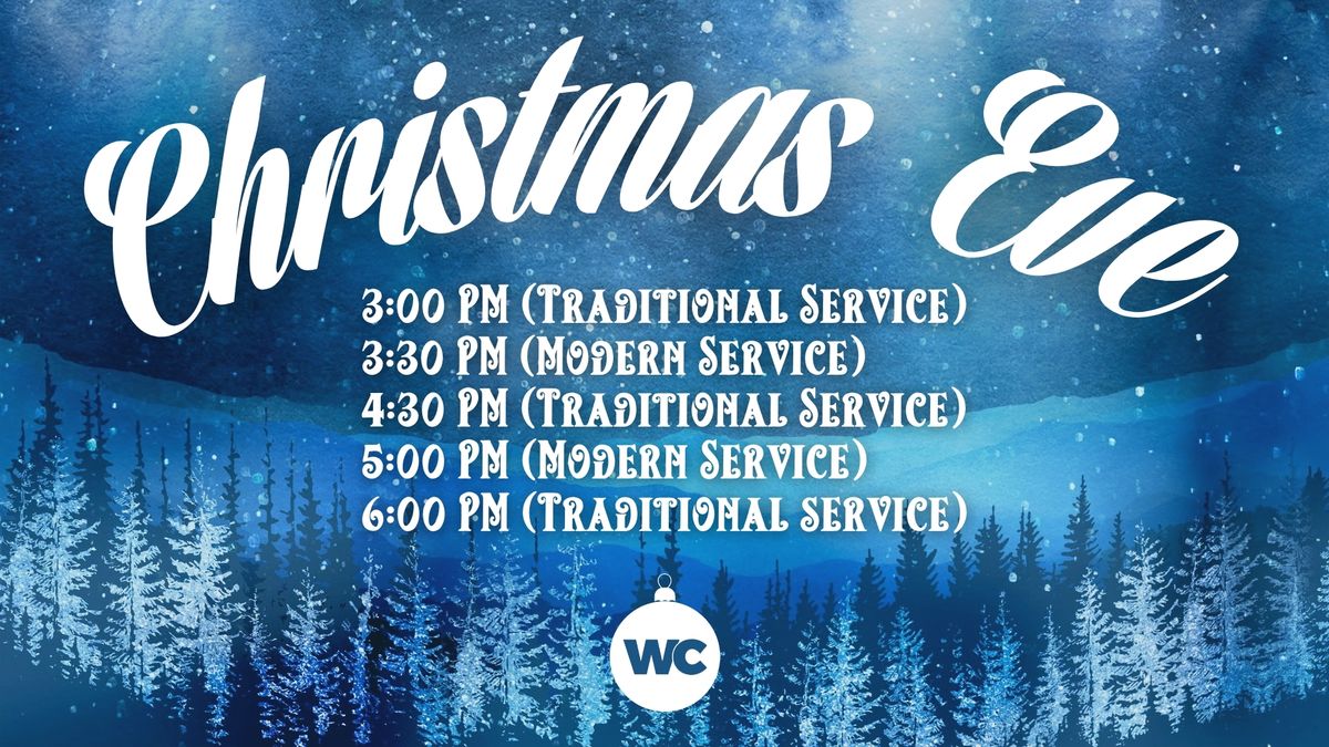 Christmas at Woods Chapel