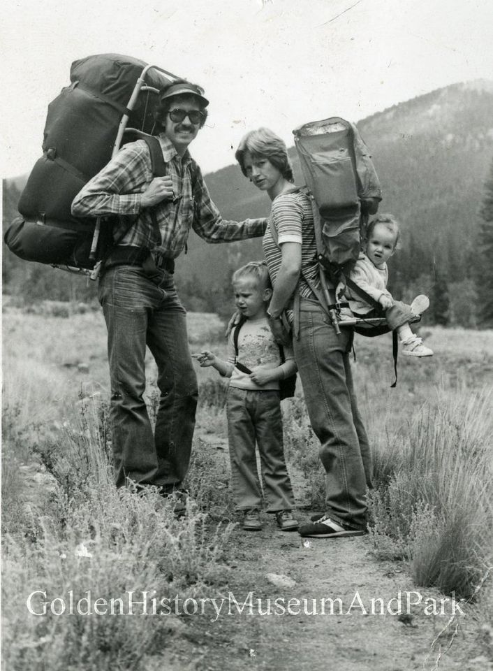 History of Outdoor Gear in Colorado