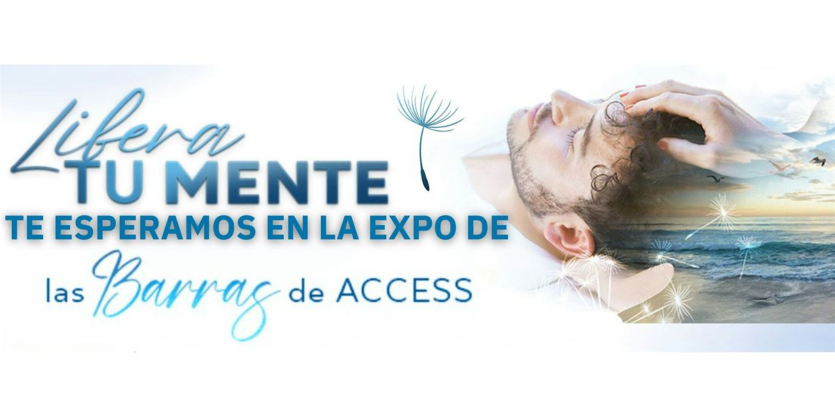 EXPO BARRAS DE ACCESS - DOWNEY, CA