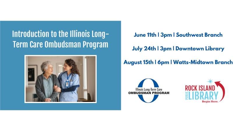 Introduction to the Illinois Long-Term Care Ombudsman Program