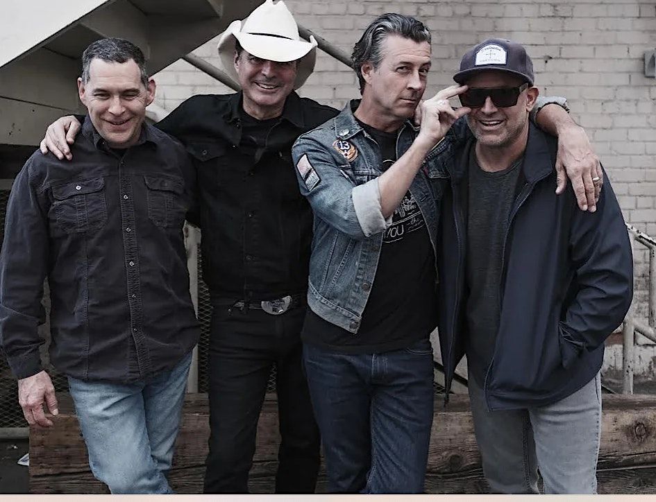 Circus In The Finger Lakes Featuring Roger Clyne & The Peacemakers