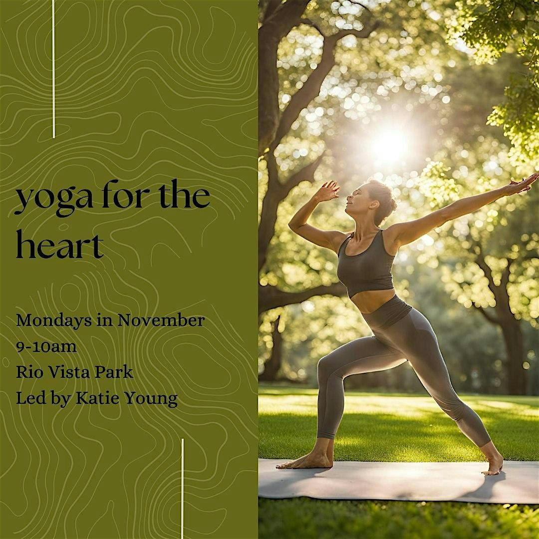 Yoga for the Heart