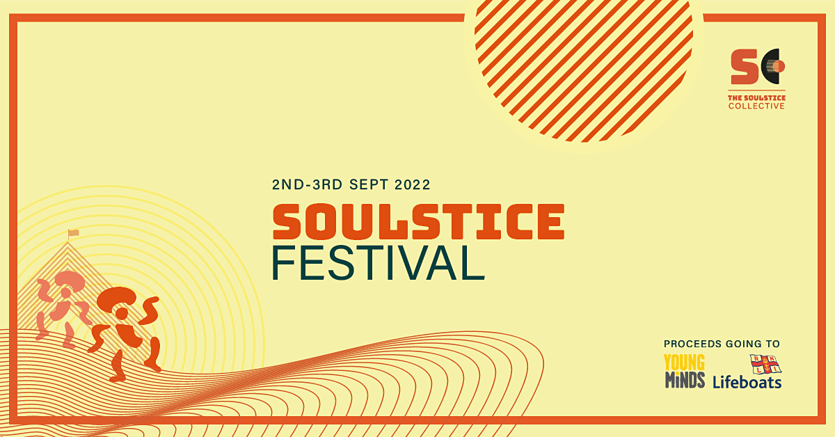 Soulstice Festival 2022, Colebrook Park, Tunbridge Wells, 2 September