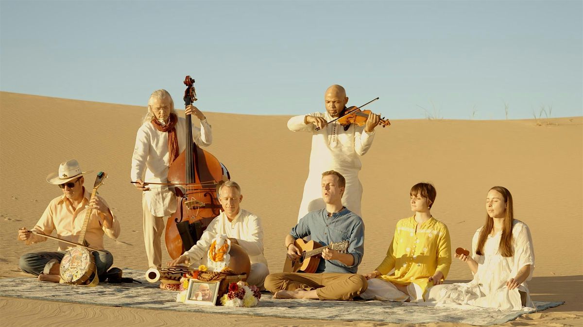 Kirtan with Infinite Compassion Orchestra