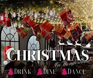 Christmas Meal & Party Night! (Party Optional!)