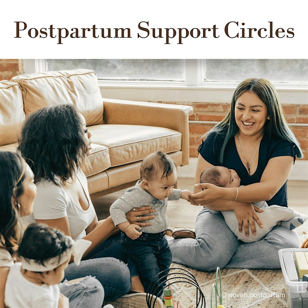 Postpartum Support Circle