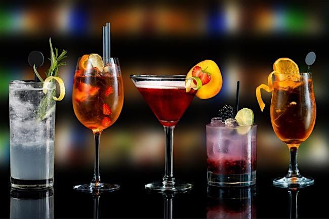 In-Person Class: Classic and Creative Cocktails (NYC- Even Hotel)