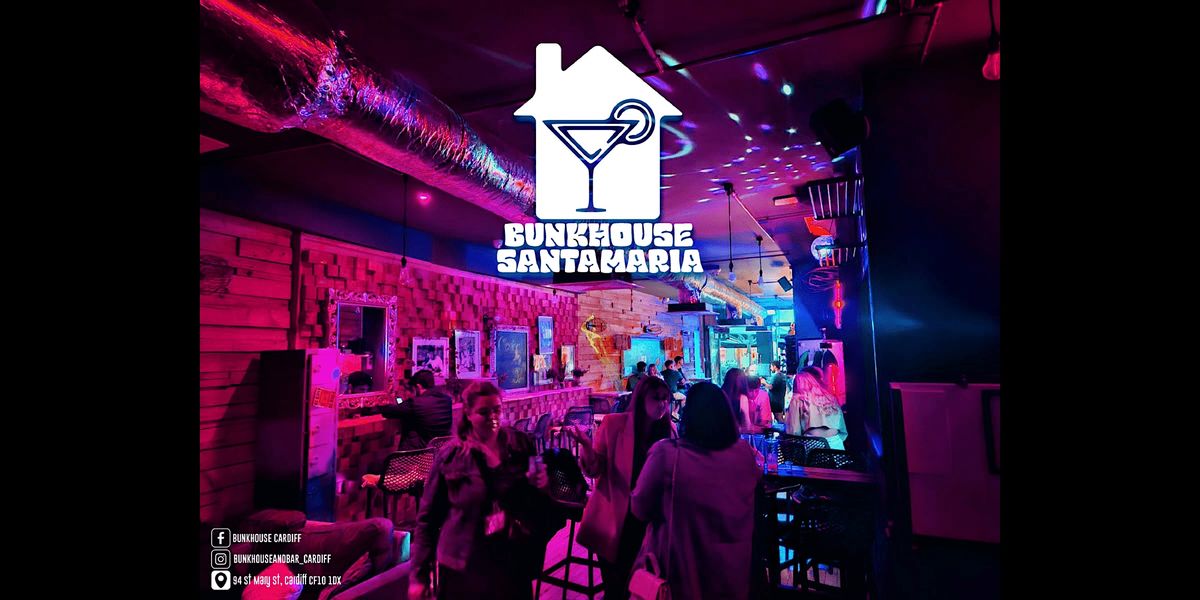 The BunkHouse Pub Crawl Cardiff