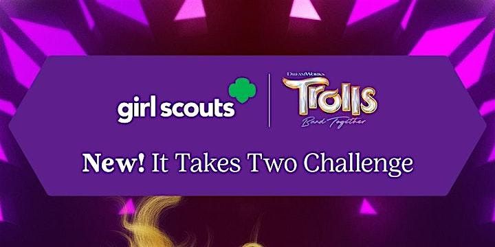 Girl Scouts & Trolls Sign Up Extravaganza-Holy Trinity Lutheran Church