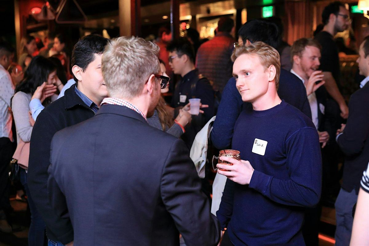 AI Entrepreneurs Mixer