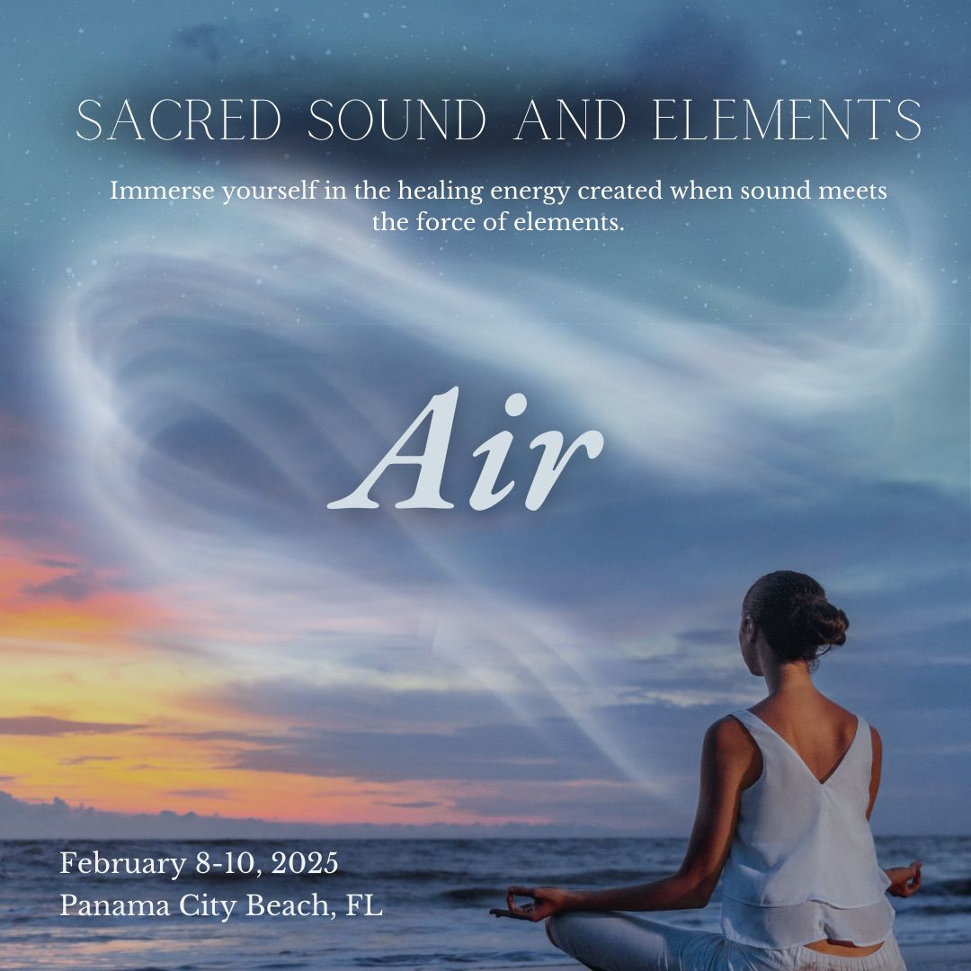 Sacred Sound and Elements Retreat 